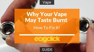 Plugging a different charger that isn't meant for your specific model will not lead to anything good. 7 Reasons Why Your Vape May Taste Burnt And How To Fix It Ecigclick