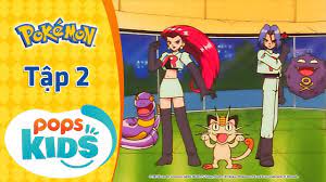 Pokémon Tập 2 - Đối Đầu Ở Trung Tâm Pokémon - Hoạt Hình Pokémon Tiếng Việt  Season 1 - Phim Hoạt Hình Mới #1 - Blogradio