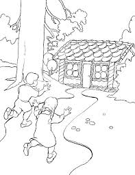 Pypus is now on the social networks, follow him and get latest free coloring pages and much more. Coloring Page Hansel And Gretel Coloring Pages 5