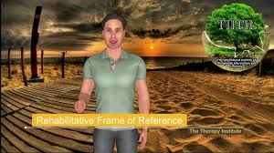 rehabilitative frame of reference an