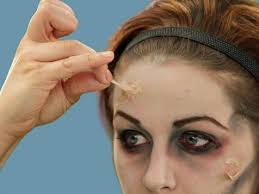 halloween makeup tutorial zombie