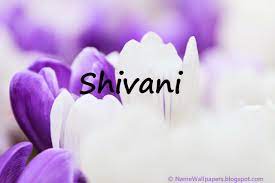Shivani Name Wallpapers In 3D ...