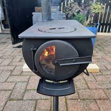 Outbacker Portable Wood Burning Stove