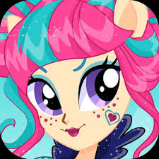 my little make up pony s app