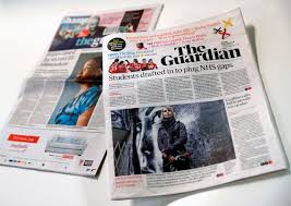 Find the perfect tabloid newspaper stock photo. The Guardian Britain S Left Wing News Power Goes Tabloid The New York Times
