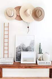 How To Make A Hat Wall In 3 Easy Steps