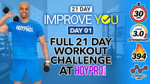 30 min full body interate workout