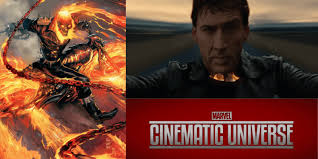 Superstar motorcycle stunt rider johnny blaze (cage) strikes a deal with the vile mephistopheles for the most p. New Marvel Ghost Rider Project In The Works Inside The Magic