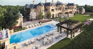 Beverly Hills Mega Mansion Design