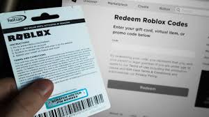 how to redeem a roblox gift card you