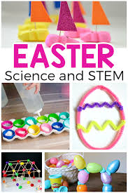 What could i use to enhance my easter maths provision? Easter Science And Stem Activities For Kids