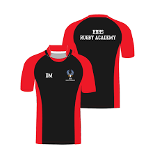 herne bay rugby academy shirt
