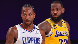 Los angeles lakers basketball game. Report Lakers Clippers Vote Not To Finish Playoffs Thescore Com