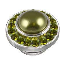 kameleon olive swarovski pearl jewelpop kjp503