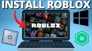 install roblox on windows computer