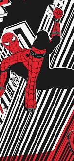 30 spiderman hero painting marvel art