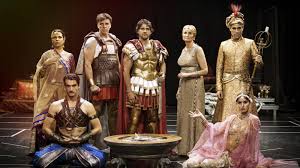 Teatro: Alejandro Magno, el conquistador devorado por las dudas
