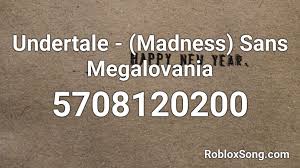 See the best & latest undertale id codes for roblox on iscoupon.com. Sans Megalovania Roblox Id Code