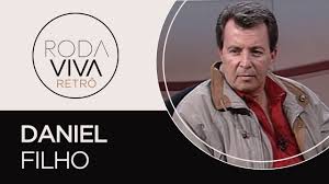He starred in the film os cafajestes, which was entered. Daniel Filho Fala Sobre A Televisao Brasileira 1994 Youtube