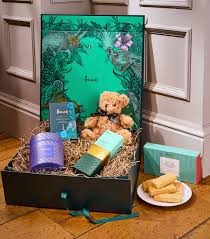 harrods new pa and baby gift box