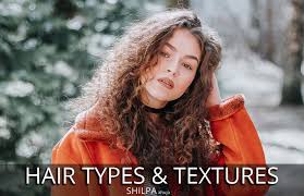 Natural Hair Types With Our No Fail Hair Texture Chart