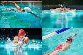 Enjoy Swimming gambar png