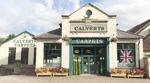 about us calverts carpets