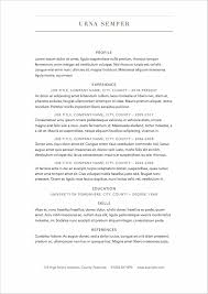 Resume templates are great because they allow you to make professional and beautiful resume. 17 Free Resume Templates For 2021 To Download Now