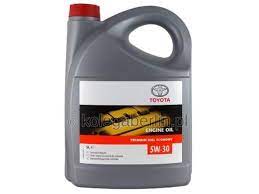 oryginalny olej toyota engine oil