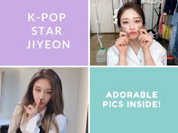 photos of k pop star jiyeon from t ara