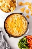 Can Buffalo Chicken Dip Sit Out Overnight?