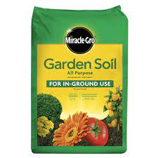 miracle grow garden soil 1 cu ft