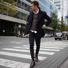 65 Stunning Outfits With Pea Coat Get