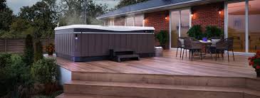 How To Design Decks For Hot Tubs By