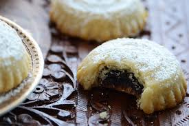 tasty kitchen middle eastern date filled cookies ma amoul