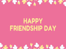 Friendship day celebrations take place on the first sunday of august every year. Mxsxbxjs5v4cqm