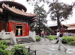 imperial garden yuhuayuan forbidden