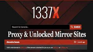 Net uses a commercial suffix and it's server(s) are located in n/a with the ip number 107. Unblock 1337x Proxy Mirrors 1337x Movies 1337x To
