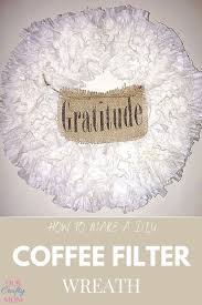 You can also use coffee filters for dusting knickknacks and other home accessories, while you're at it. How To Make A Fun Diy Coffee Filter Wreath With No Hot Glue