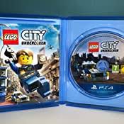 En lego city undercover toda la acción tiene lugar en una ciudad. Lego City Undercover Playstation 4 Amazon De Games