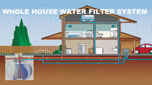 whole house water filtration tips and