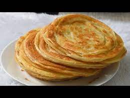 karachi famous lachha paratha recipe by