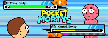 pocket mortys walkthrough tips review