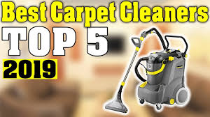 top 5 best carpet cleaner 2019 you