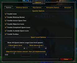 Questie is one of the most crucial addons in world of warcraft's the burning crusade classic—especially for new players. Questie Classic General World Of Warcraft Addons