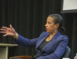 Origin susan rice is an american public official and foreign policy analyst. Former Ambassador Susan Rice Talks Race Family Diplomacy At Usm Office Of Public Affairs University Of Southern Maine