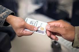 A veteran id card (vic) is a form of photo id you can use to get discounts offered to veterans at many stores, businesses, and restaurants. Military Personnel 45th Force Support Squadron