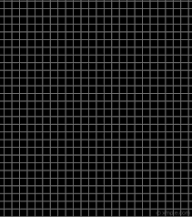 Wallpaper graph paper black grey grid ...