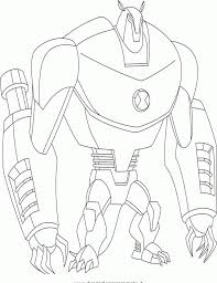Please finish for other ben 10 painting. Benten Coloring Pages Coloring Home