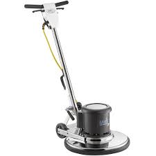 rotary floor cleaning machine